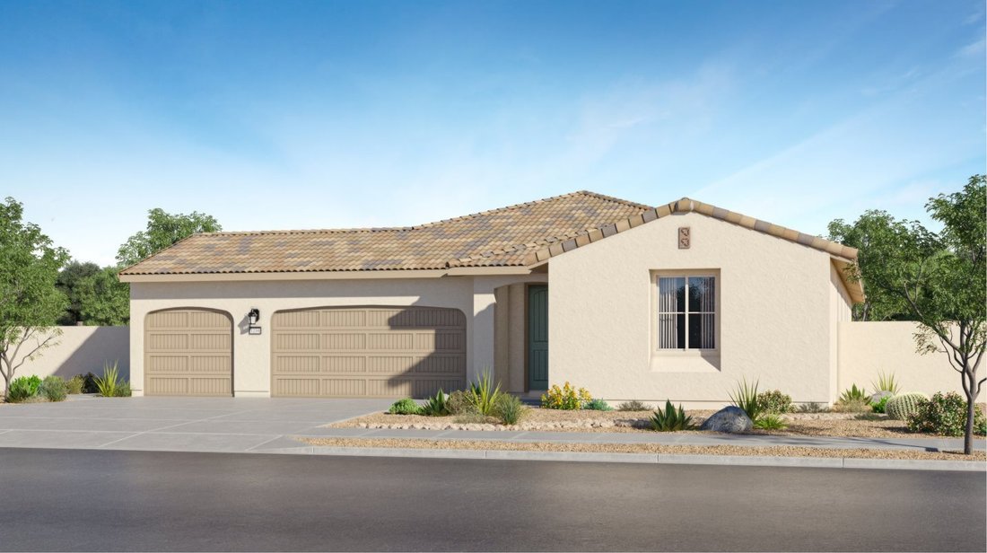 House in Hesperia, California, United States 1 - 18501281
