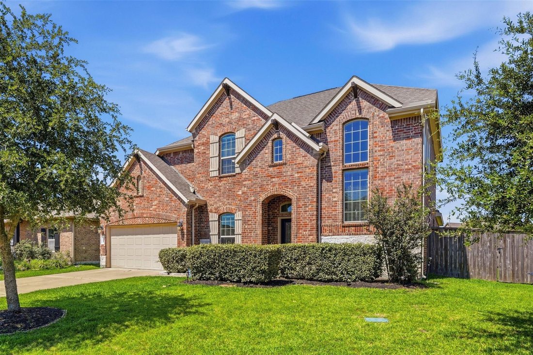 House in Katy, Texas, United States 1 - 18503678