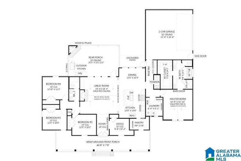 House in Morris, Alabama, United States 5 - 18499349