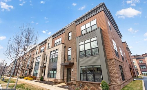 House in North Bethesda, Maryland, United States 1