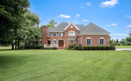House in Tullahoma, Tennessee, United States 1