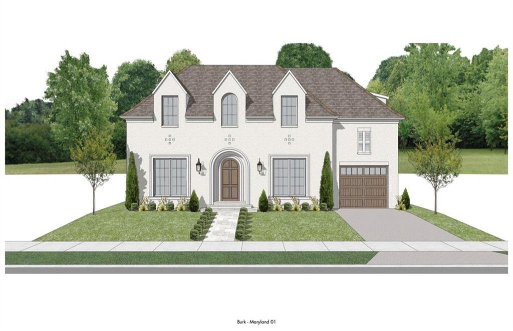 House in New Orleans, Louisiana, United States 1 - 18501809