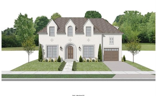 House in New Orleans, Louisiana, United States 1