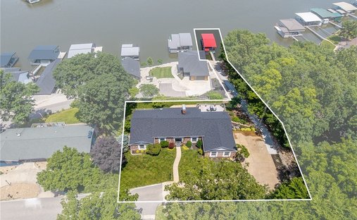 House in Osage Beach, Missouri, United States 1
