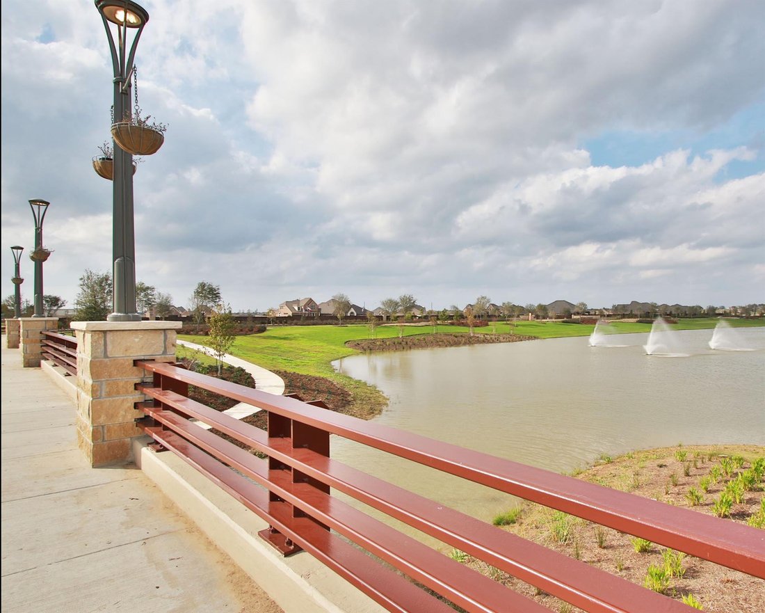 House in Manvel, Texas, United States 4 - 18503744