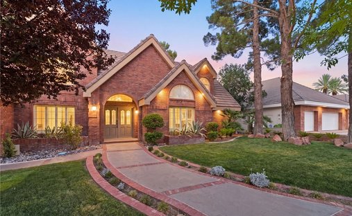 House in Henderson, Nevada, United States 1