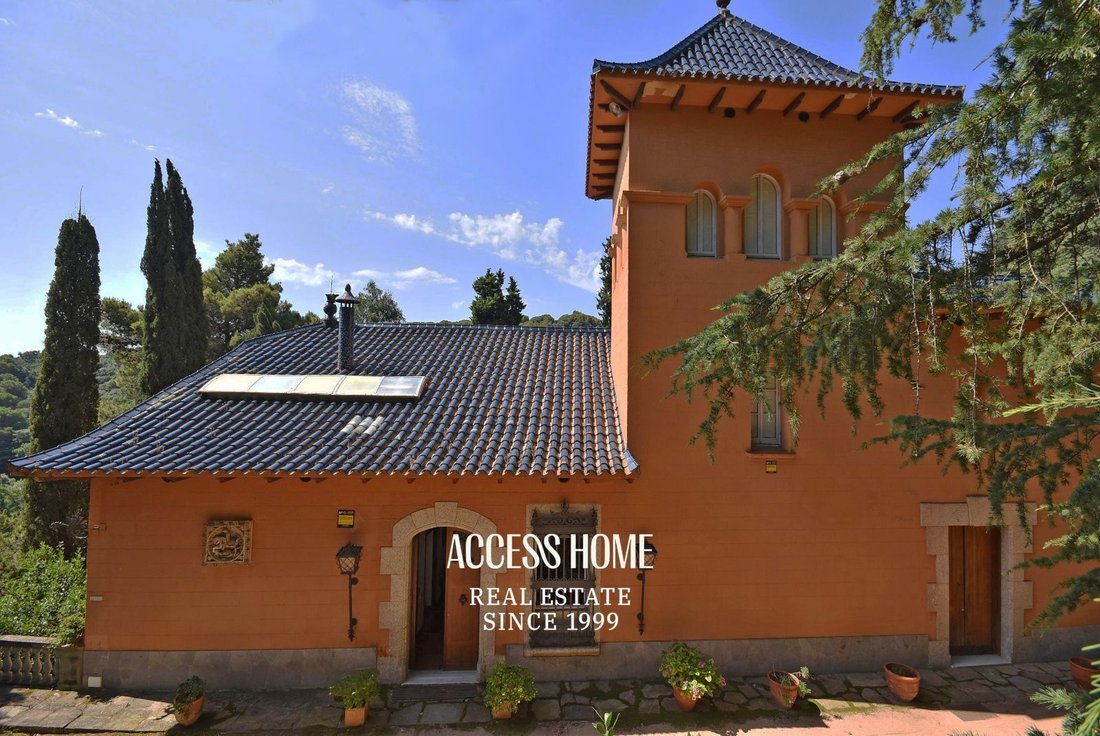 Villa in Arenys de Munt, Catalonia, Spain 3 - 18499321