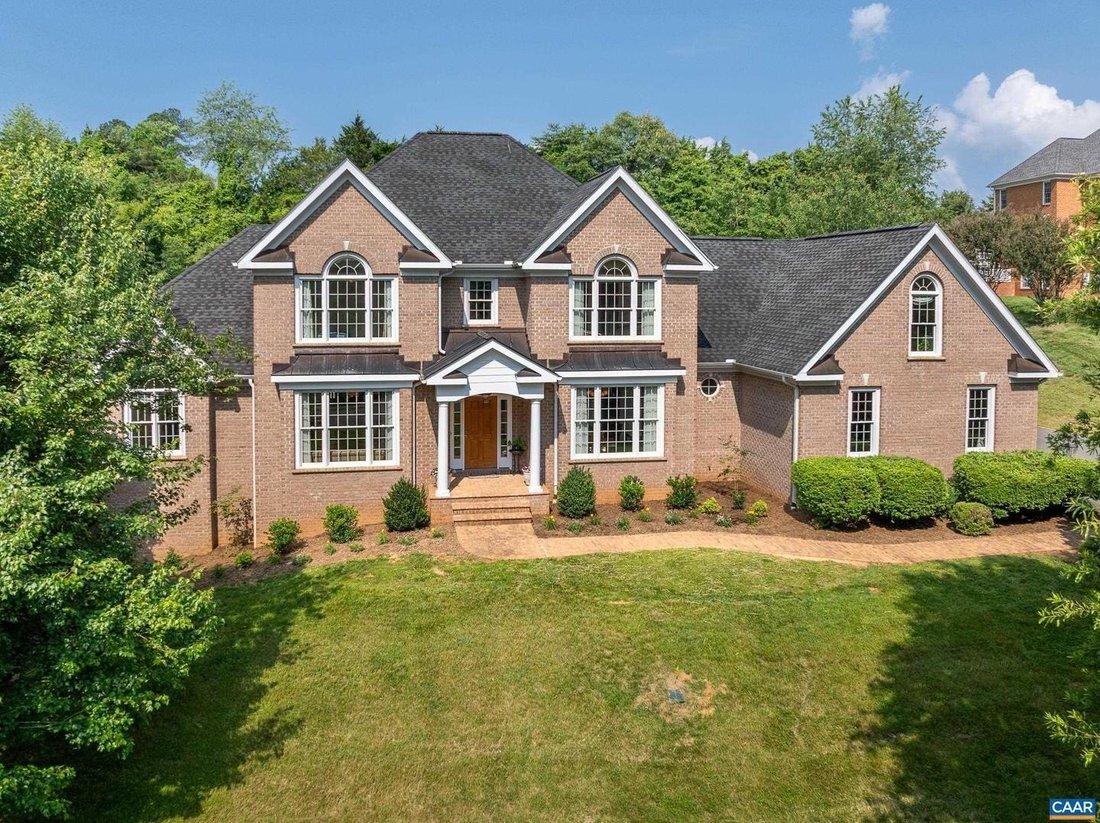 Casa en Charlottesville, Virginia, Estados Unidos 1 - 18506912