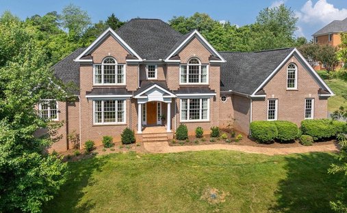 House in Charlottesville, Virginia, United States 1