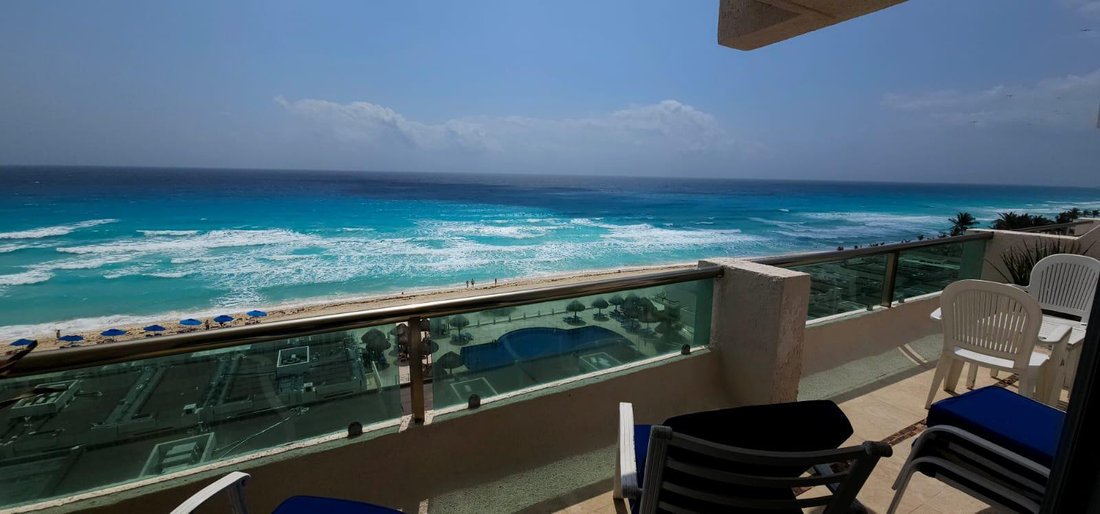 Apartment in Cancún, Quintana Roo, Mexico 1 - 18501417