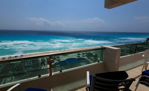 Apartment in Cancún, Quintana Roo, Mexico 1