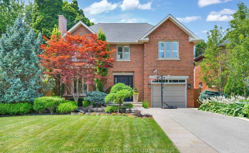 House in Toronto, Ontario, Canada 1