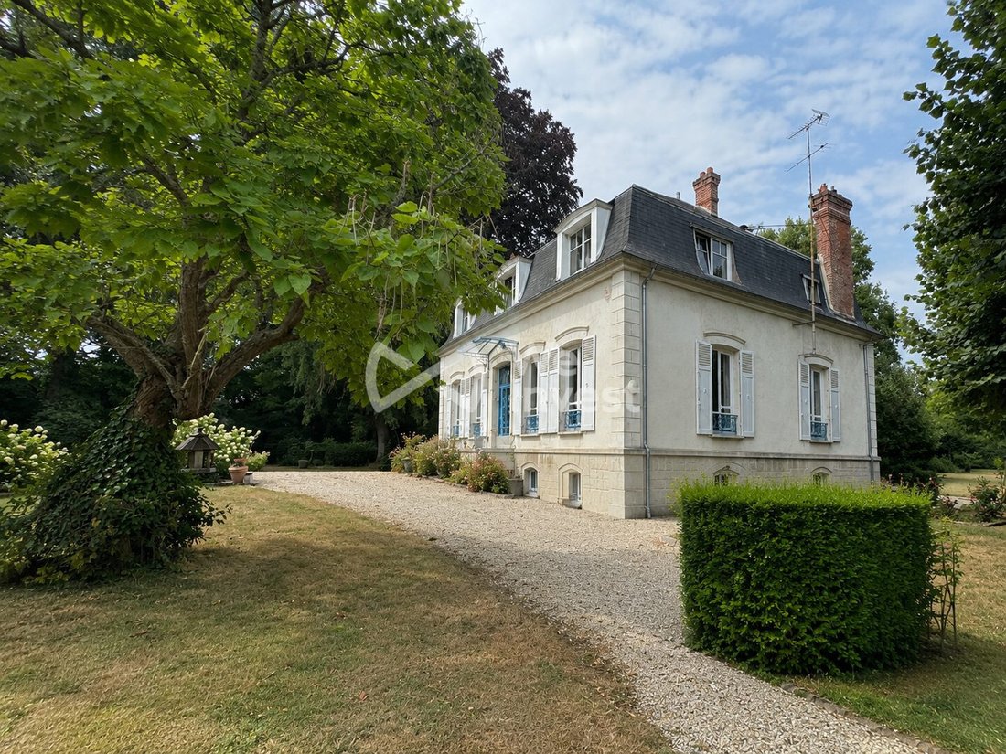 Casa a Varreddes, Isola di Francia, Francia 1 - 18505154