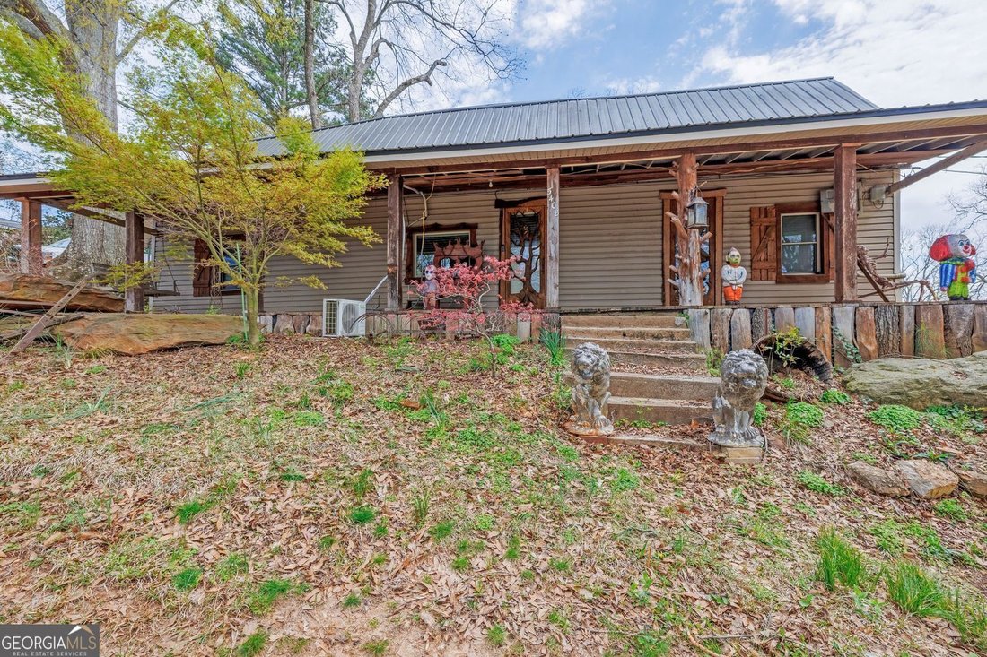 House in Flowery Branch, Georgia, United States 1 - 18503208