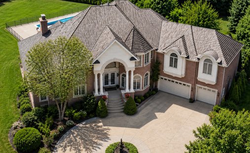 House in Vernon Hills, Illinois, United States 1