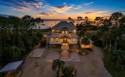 House in Port St. Joe, Florida, United States 1