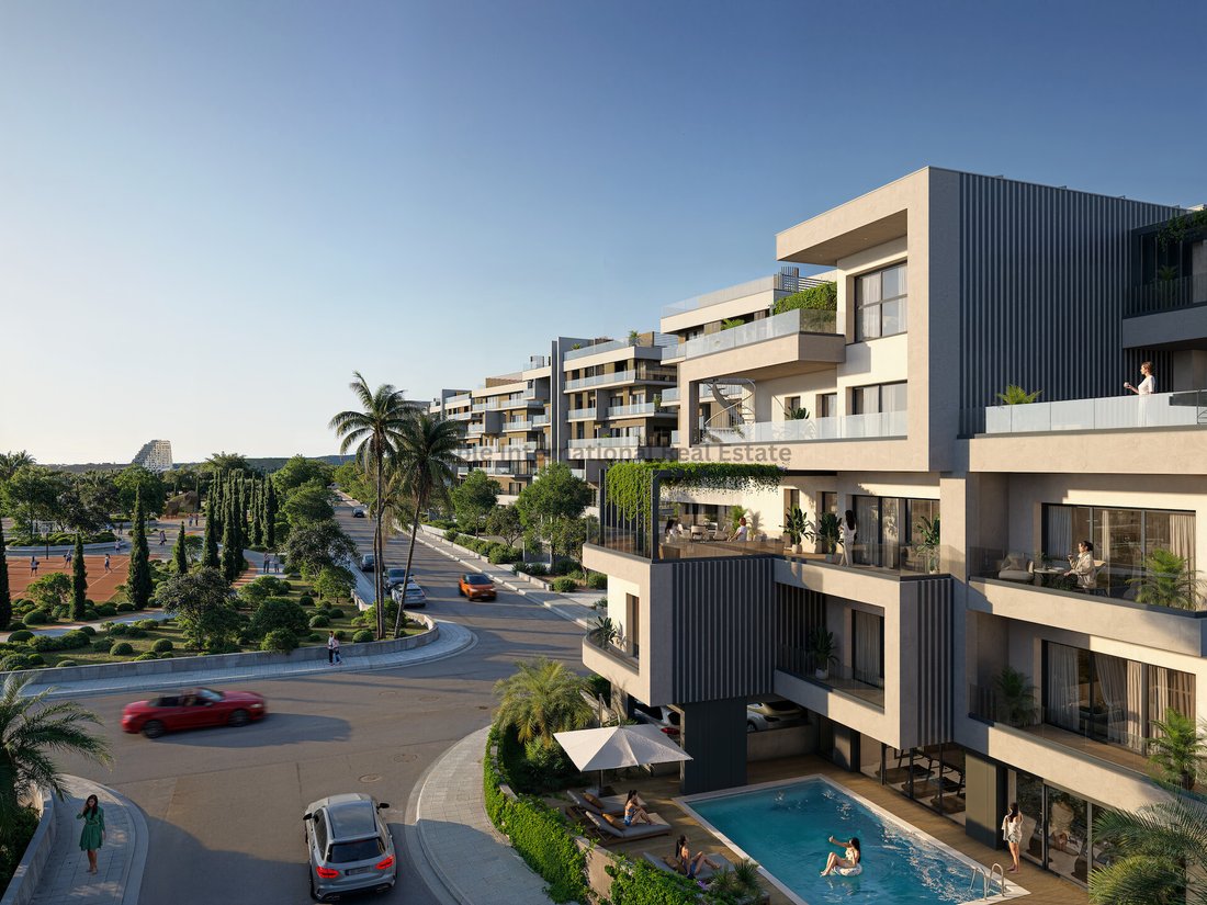 Apartment in Limassol, Limassol, Cyprus 2 - 18501302