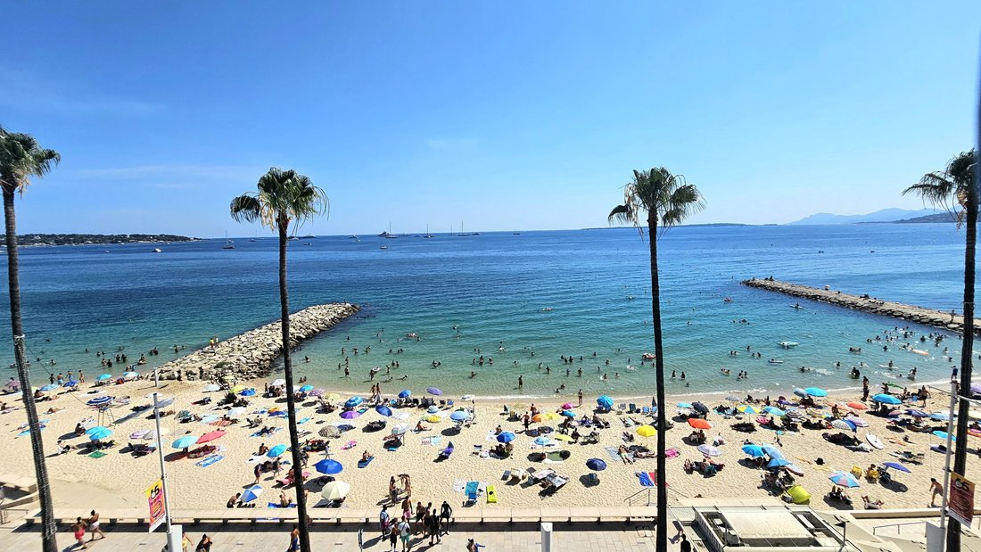 Apartment in Antibes, Provence-Alpes-Côte d'Azur, France 1 - 18501774