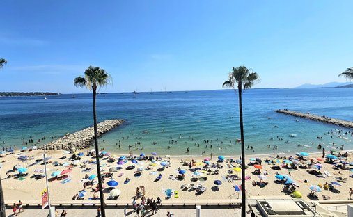 Apartment in Antibes, Provence-Alpes-Côte d'Azur, France 1