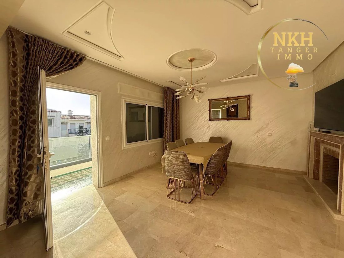 Villa in Cité Nouinouiche, Tangier-Tétouan-Al Hoceima, Morocco 4 - 18499304