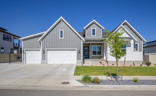 House in Herriman, Utah, United States 1