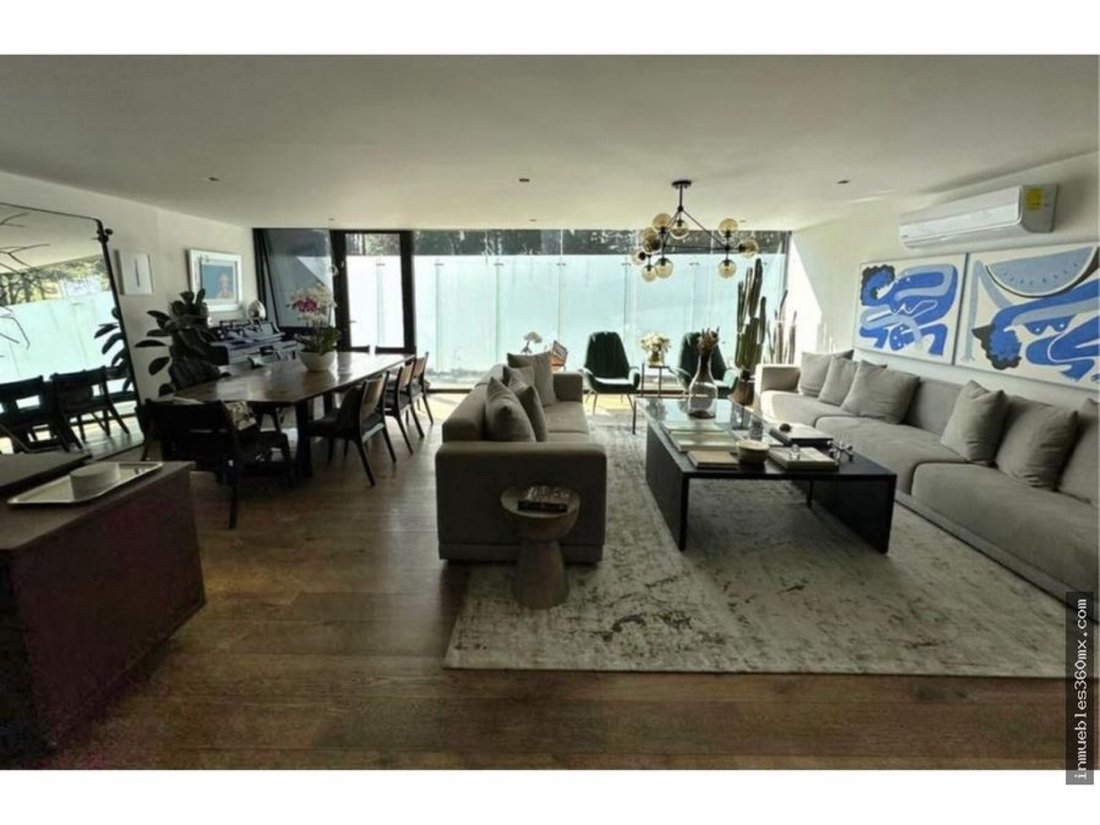 Apartment in Mexico City, Mexico 1 - 18501505
