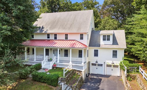House in Stony Brook, New York, United States 1