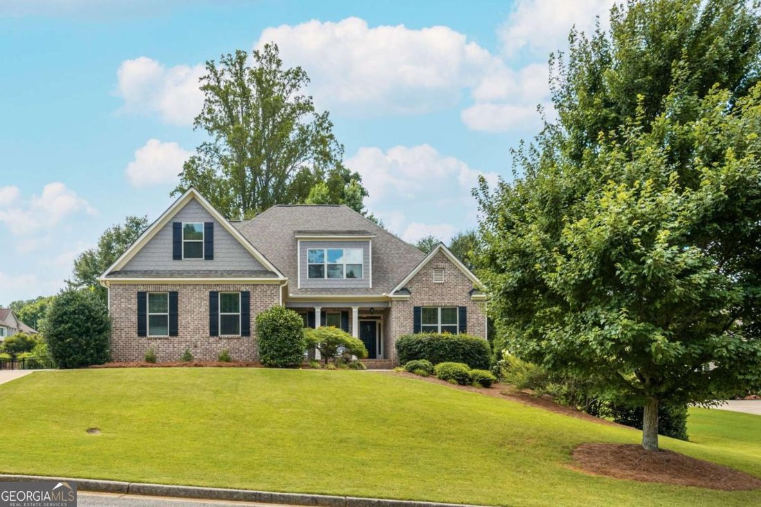 House in Woodstock, Georgia, United States 1 - 18503175