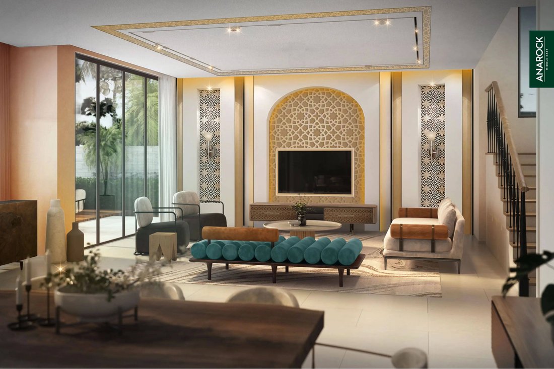 Townhouse in Tilal Al Ghaf, Dubai, United Arab Emirates 2 - 18498970