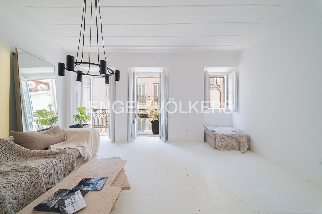 Apartment in Santa Maria Maior, Lisbon, Portugal 4 - 18500940