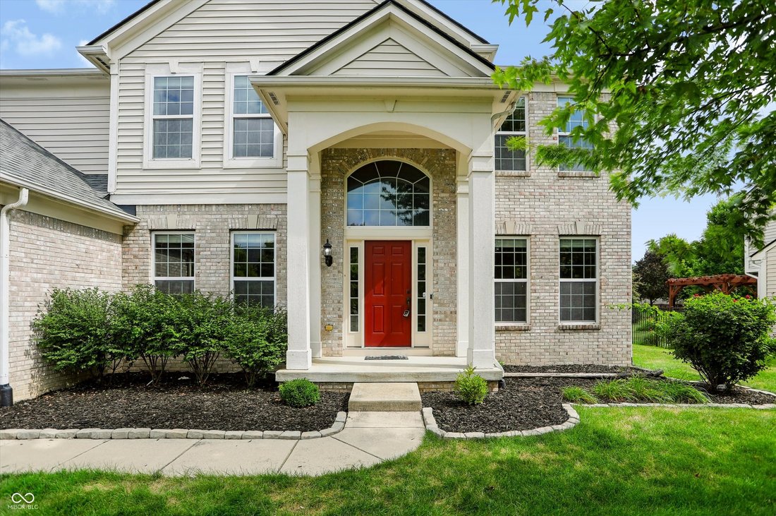 House in Fishers, Indiana, United States 4 - 18502207