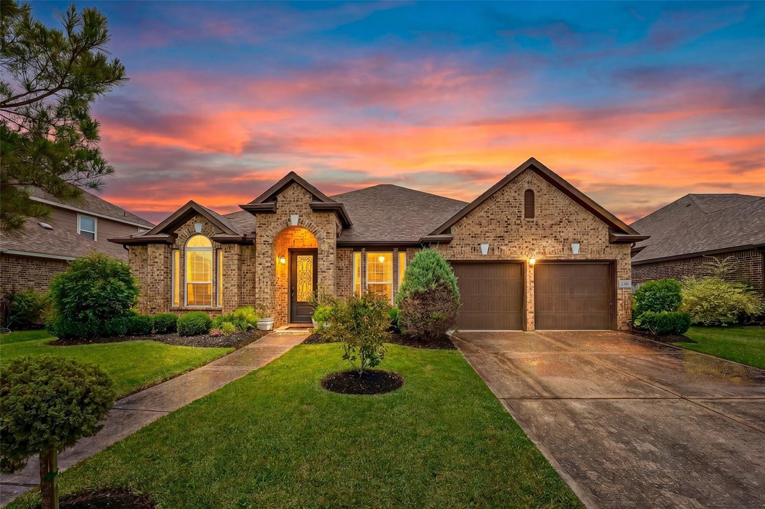 House in Brookside Village, Texas, United States 1 - 18503630