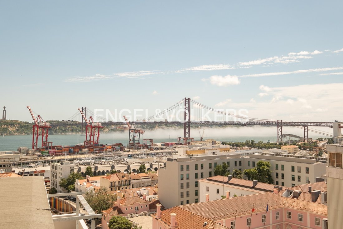 Apartment in Estrela, Lisbon, Portugal 2 - 18500928