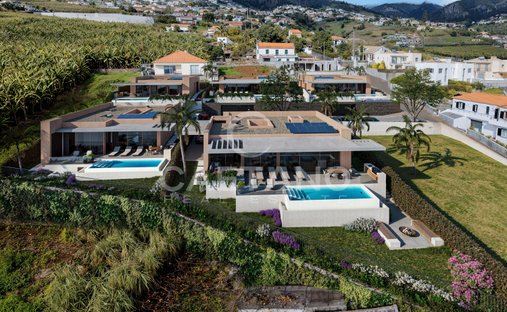 Villa à Estreito da Calheta, Madère, Portugal 1