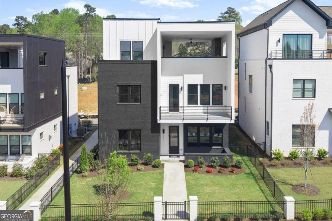 House in Alpharetta, Georgia, United States 2 - 18503163