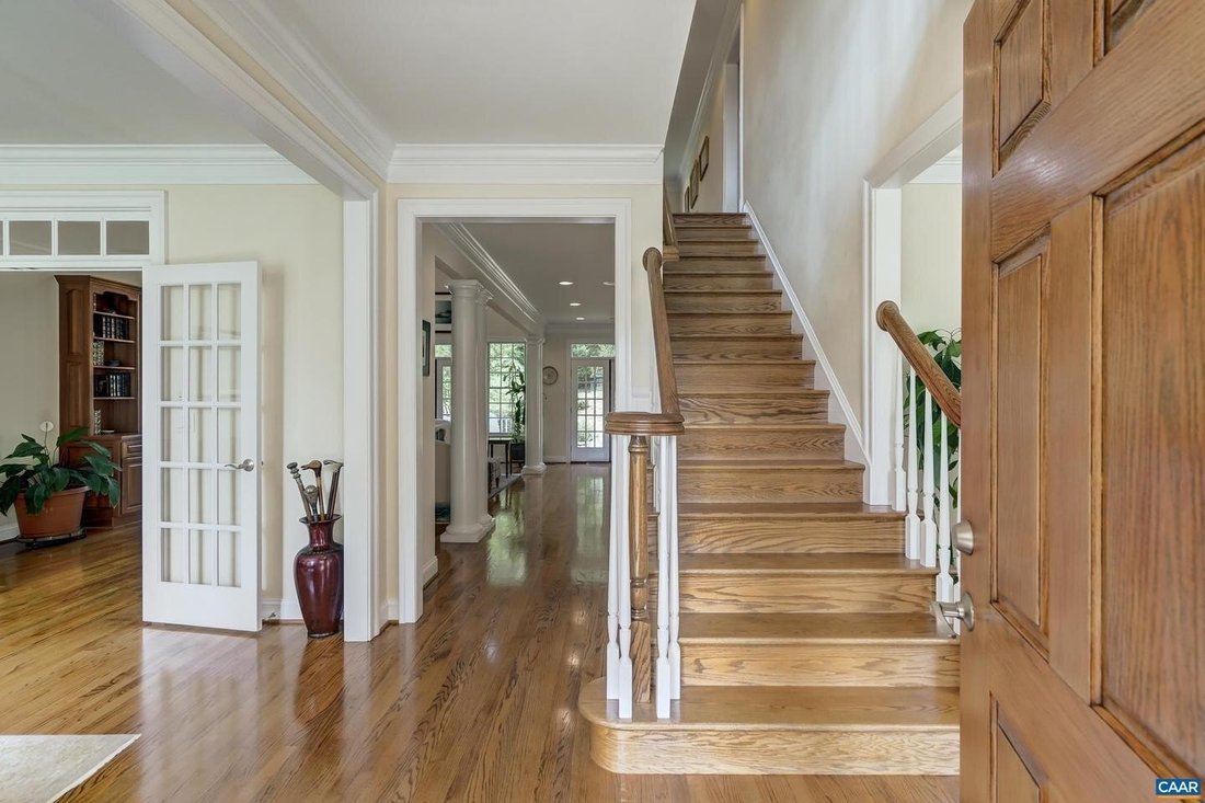 Casa en Charlottesville, Virginia, Estados Unidos 5 - 18506912