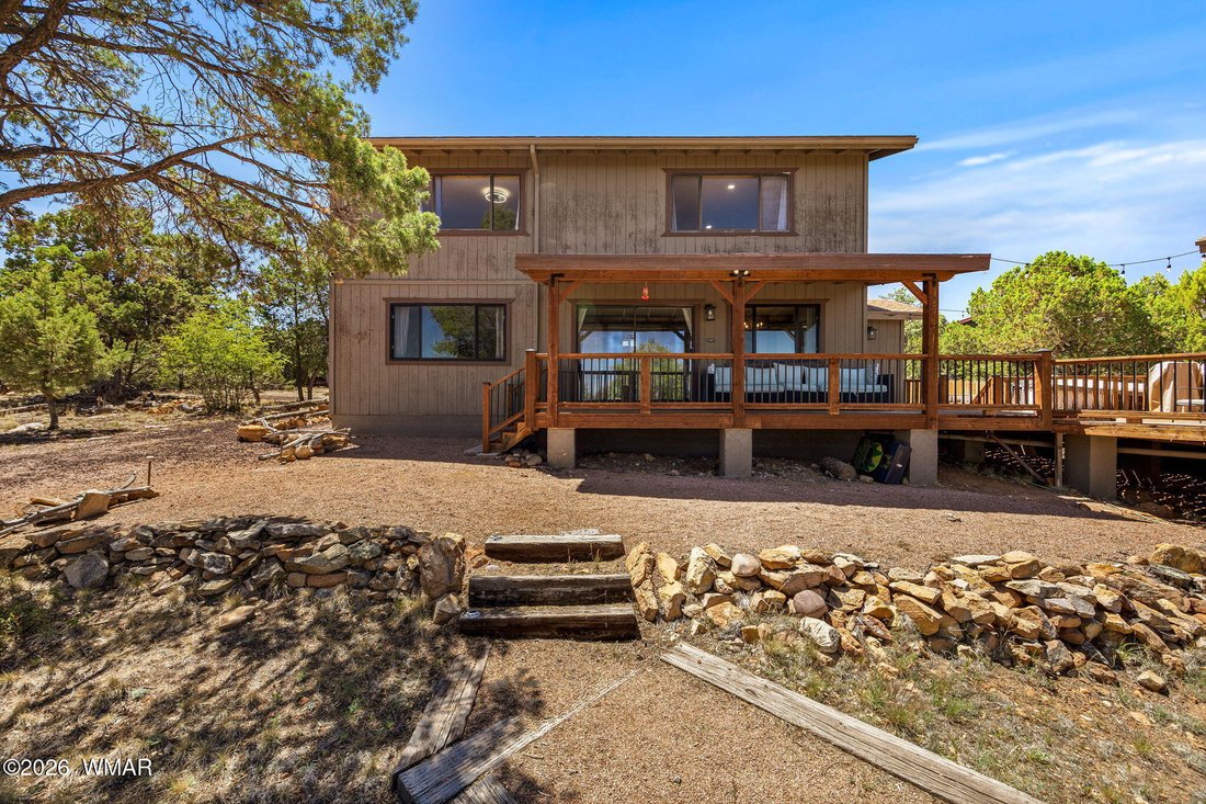 House in Heber-Overgaard, Arizona, United States 2 - 18502420