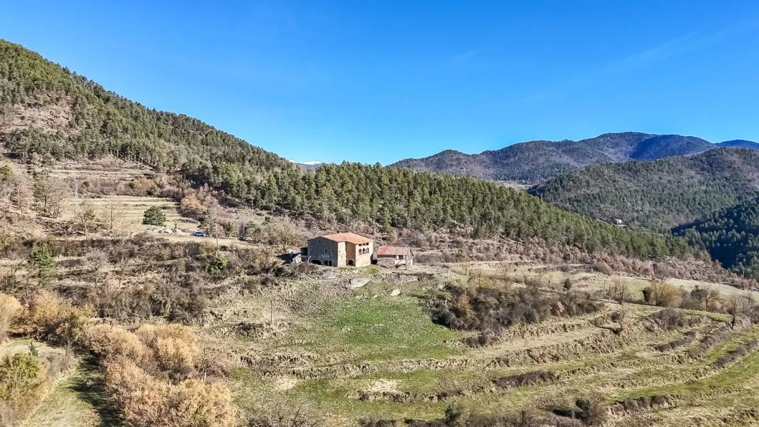 Finca in Montesquiu, Catalonia, Spain 5 - 18300766