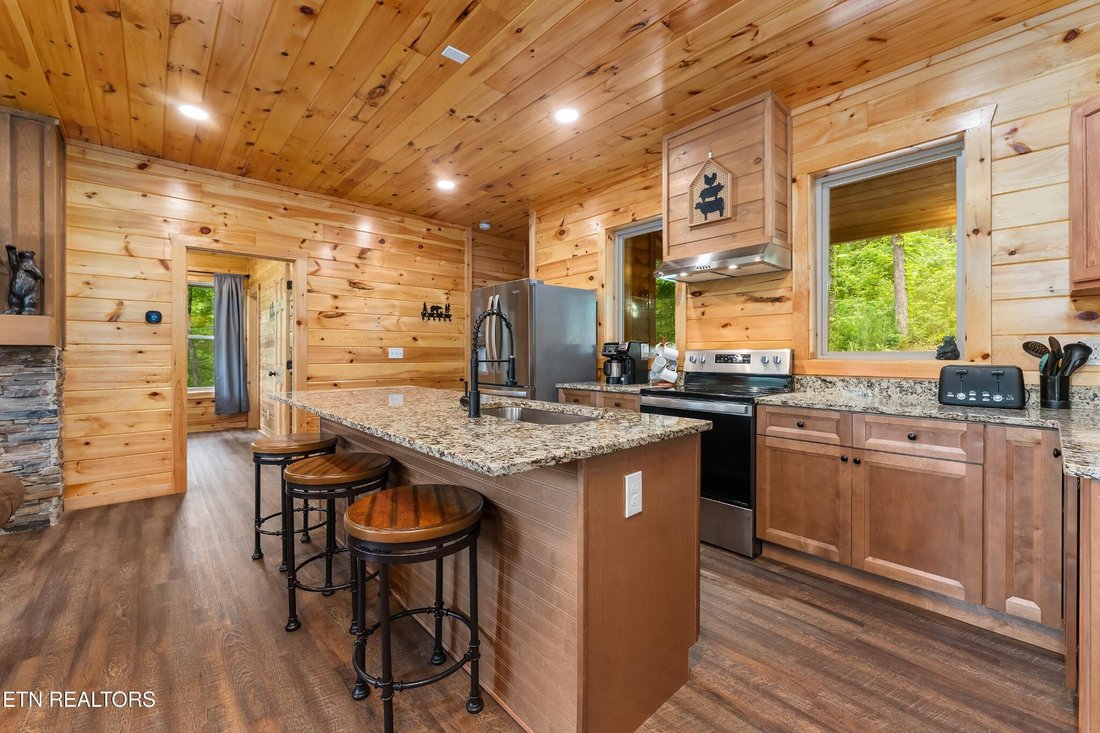 House in Sevierville, Tennessee, United States 3 - 18500502