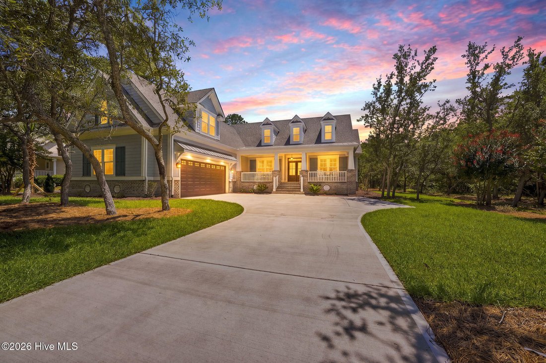 House in Supply, North Carolina, United States 1 - 17375858
