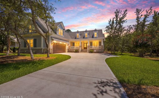 House in Supply, North Carolina, United States 1