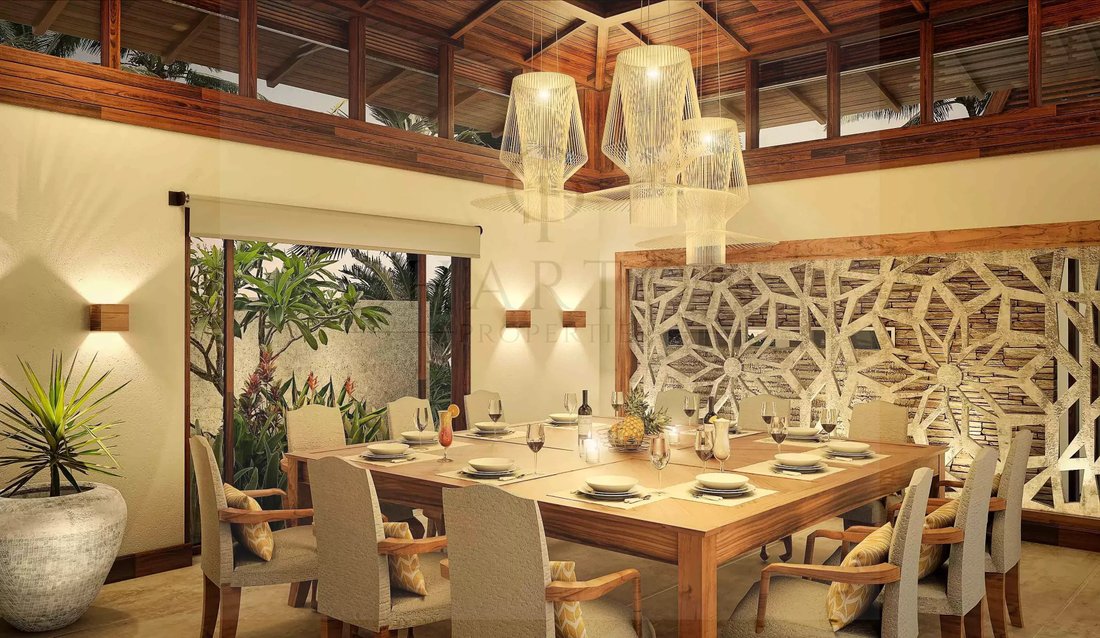 Villa in Balaclava, Pamplemousses District, Mauritius 4 - 18501047