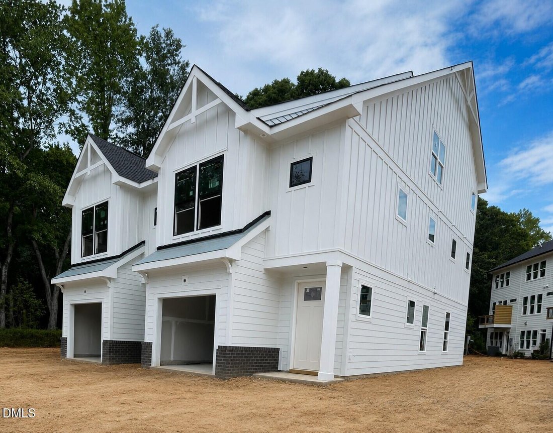 Townhouse in Apex, North Carolina, United States 1 - 17715221