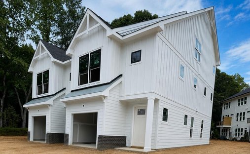 Townhouse in Apex, North Carolina, United States 1