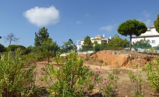 Terreno a Almancil, Algarve, Portogallo 1