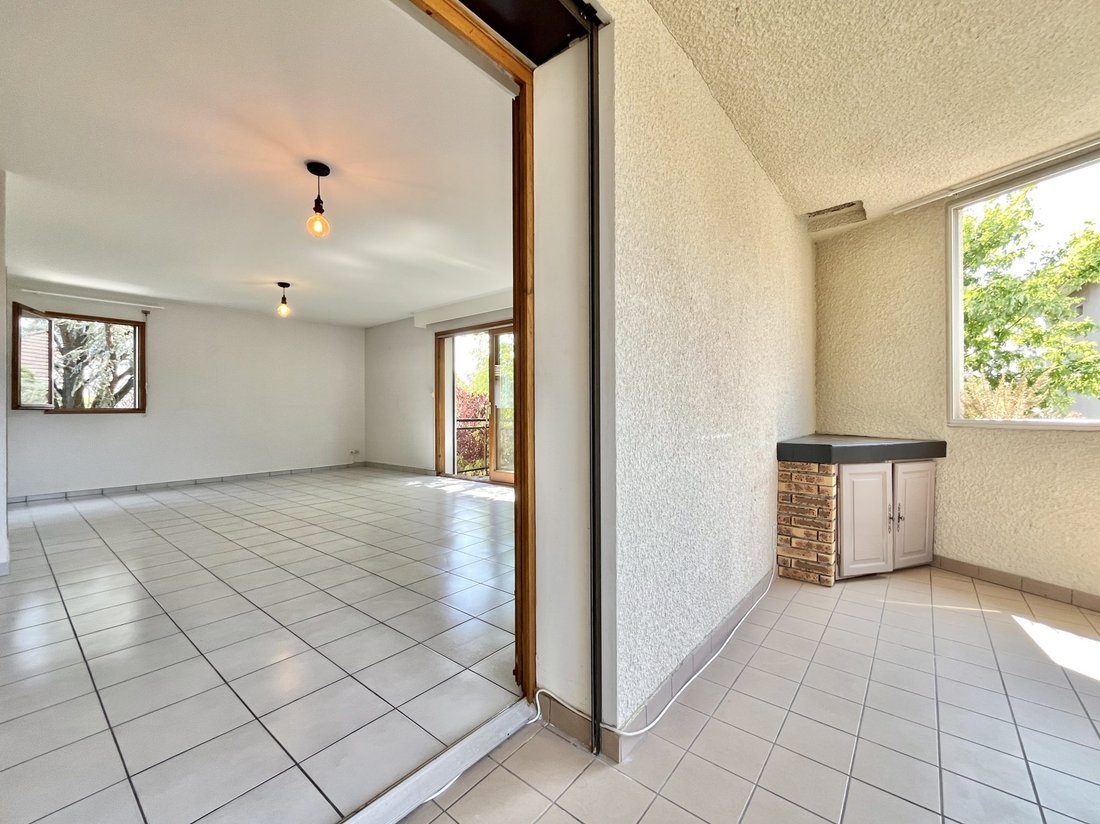 Apartment in Gare, Annecy, France 5 - 18505010