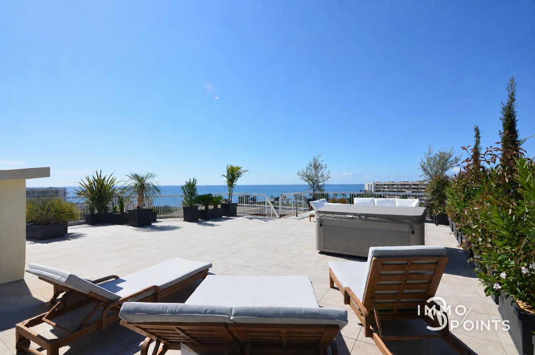 Apartment in Val de Cagne-Colline Route de Vence, Cagnes-sur-Mer, France 2 - 18010192