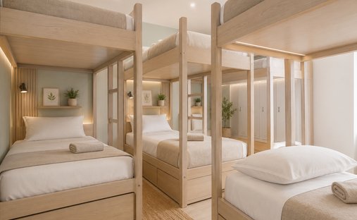 Chalet in Vegueta, Las Palmas de Gran Canaria, Spain 1