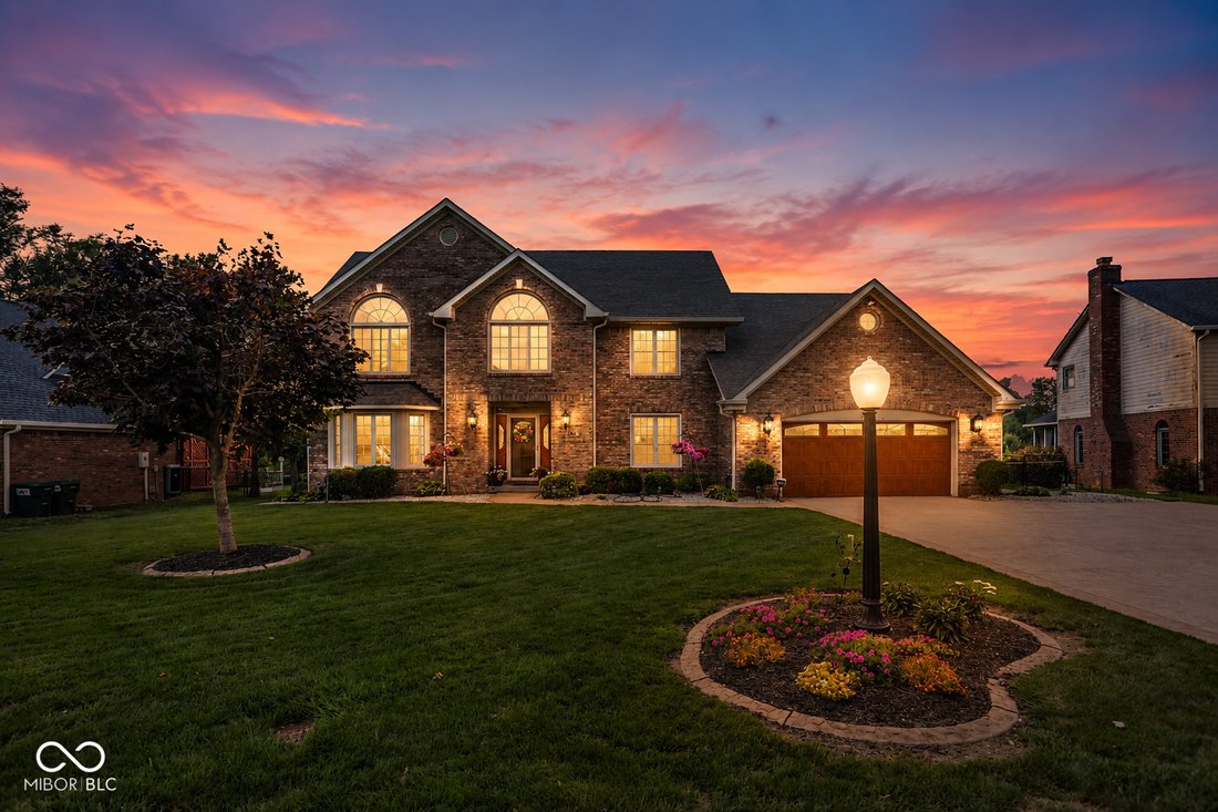 House in Indianapolis, Indiana, United States 1 - 18177272