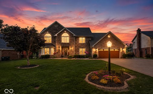 House in Indianapolis, Indiana, United States 1